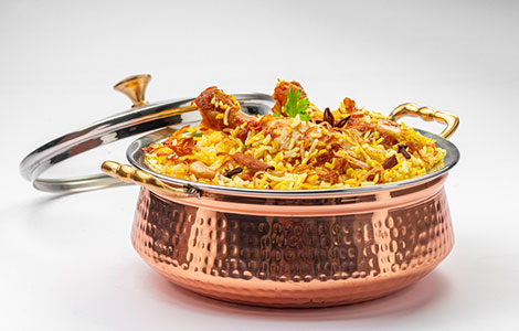 Biryani